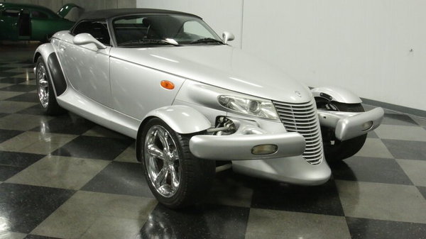 2001 Plymouth Prowler  for Sale $35,995 