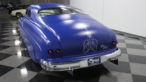 1950 Mercury M74 Coupe for Sale $45,995