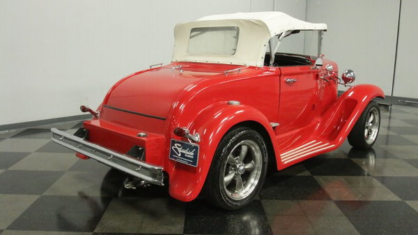 1972 Ford Roadster Rumble Seat Replica  for Sale $27,995 