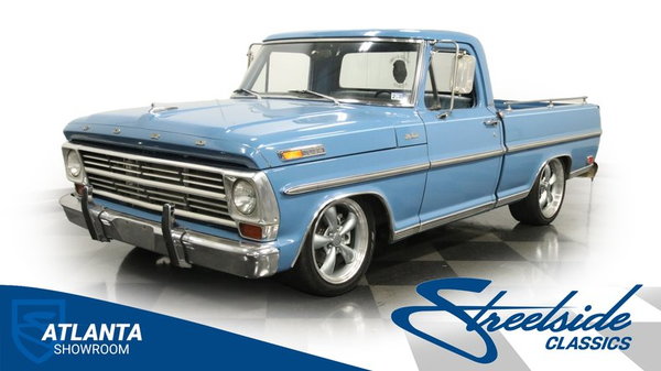 1968 Ford F-100  for Sale $109,995 
