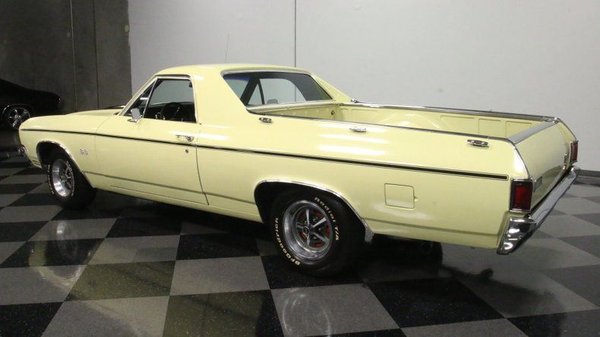 1970 Chevrolet El Camino for Sale $20,995