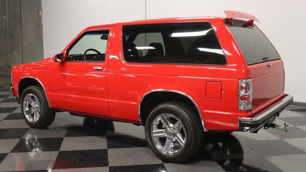 1983 GMC Jimmy Restomod for Sale $15,995