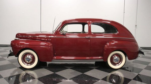 1941 Ford Super Deluxe for Sale $12,995