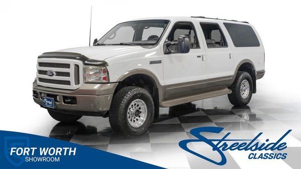 2000 Ford Excursion  for Sale $26,995 