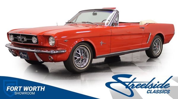 1964 Ford Mustang  for Sale $48,995 