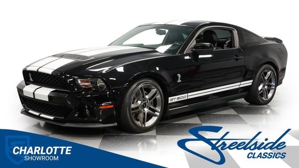 2010 Ford Mustang  for Sale $51,995 