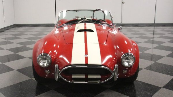 1965 Shelby Cobra NAF for Sale $33,995