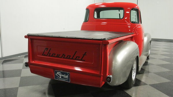 1947 Chevrolet 3100 5 Window  for Sale $29,995 