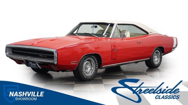 1970 Dodge Charger R/T 440  for Sale $124,995 