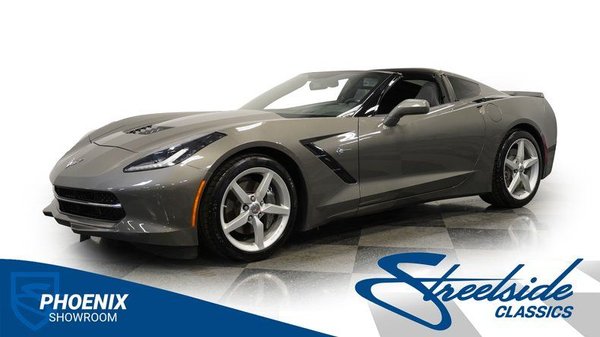 2015 Chevrolet Corvette 2LT