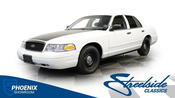 2002 Ford Crown Victoria  for Sale $12,995 