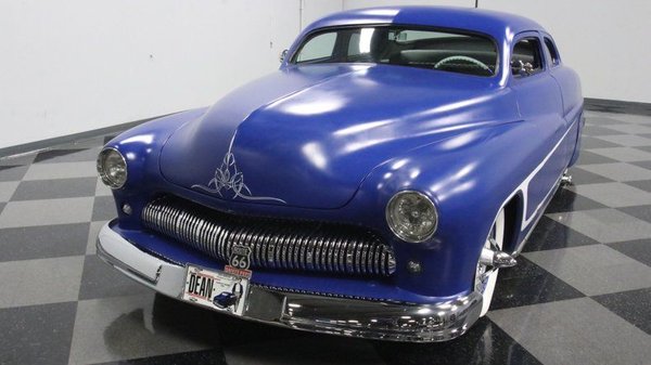 1950 Mercury M74 Coupe for Sale $45,995