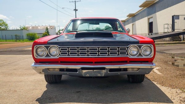 1968 Plymouth Satellite for Sale $55,000