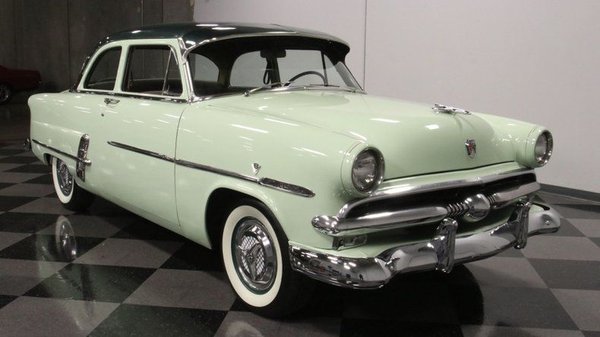 1953 Ford Customline for Sale $19,995