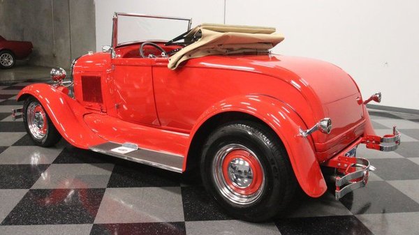 1929 Ford Roadster Rumble Seat for Sale $28,995