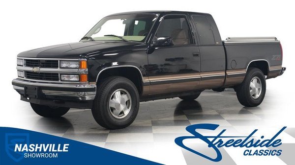 1998 Chevrolet K1500 Silverado 4x4  for Sale $21,995 