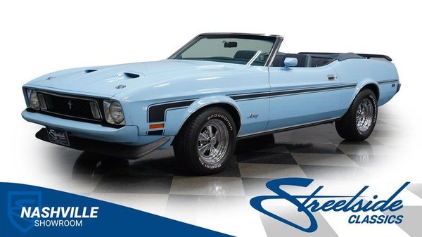 1973 Ford Mustang  for Sale $40,995 