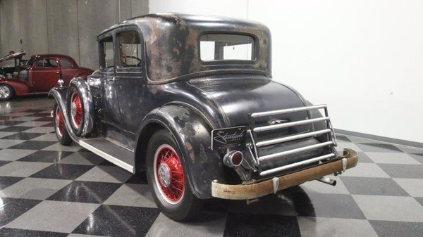 1931 Packard Coupe for Sale $47,995
