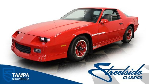 1989 Chevrolet Camaro RS  for Sale $21,995 