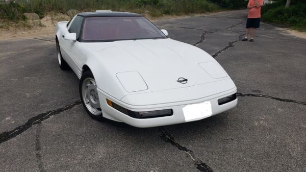 1991 Chevrolet Corvette  for Sale $40,495 