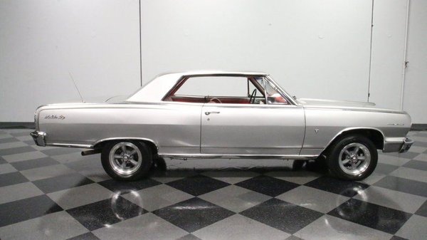 1964 Chevrolet Chevelle Malibu for Sale $30,995