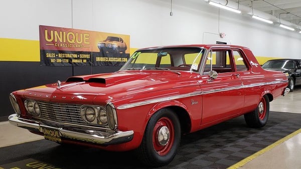 1963 Plymouth Belvedere  for Sale $49,900 