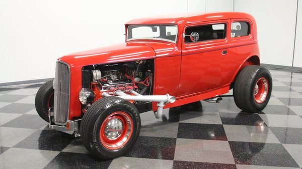 1932 Ford Vicky for Sale $29,995