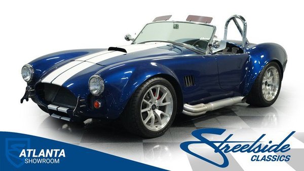 1965 Shelby Cobra Factory Five  for Sale $59,995 