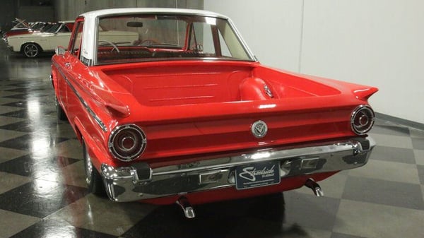 1963 Ford Fairlane Ranchero Custom  for Sale $28,995 