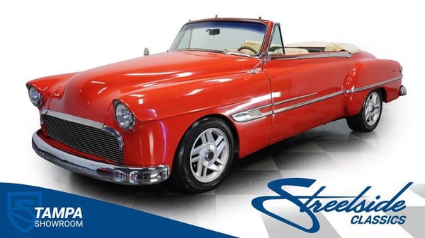 1952 Pontiac Chieftain  for Sale $29,995 