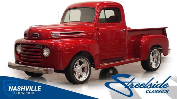 1950 Ford F-1  for Sale $53,995 