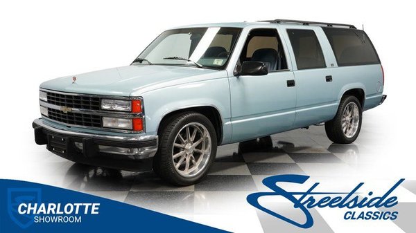 1992 Chevrolet Suburban  for Sale $26,995 