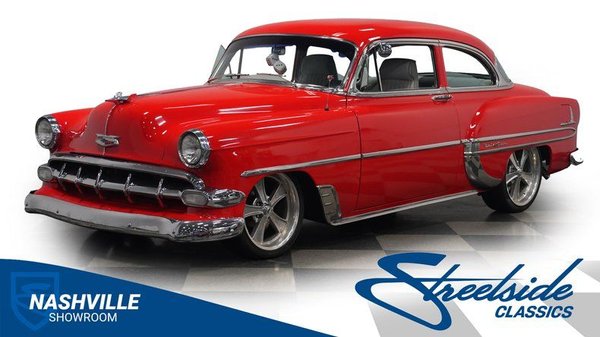 1954 Chevrolet Bel Air  for Sale $29,995 