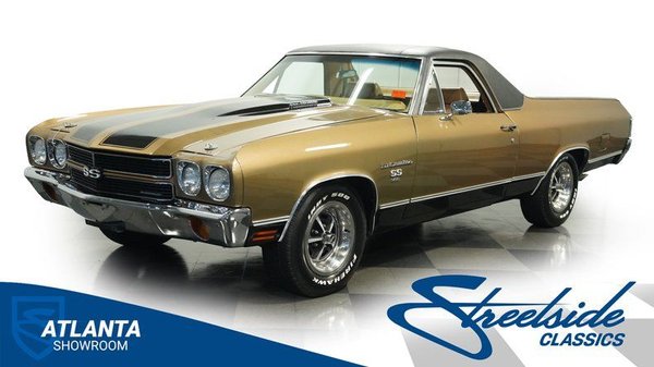 1970 Chevrolet El Camino SS Tribute  for Sale $37,995 