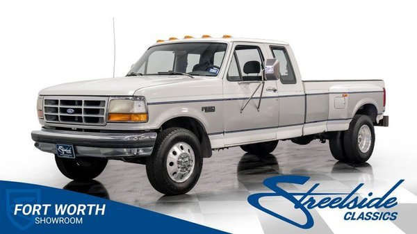 1992 Ford F-350  XLT Dually  for Sale $21,995 