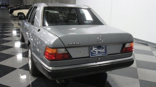 1990 Mercedes-Benz 300E for Sale $8,995