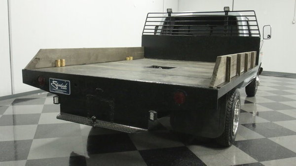 1978 Ford F-350  Flatbed  for Sale $17,995 