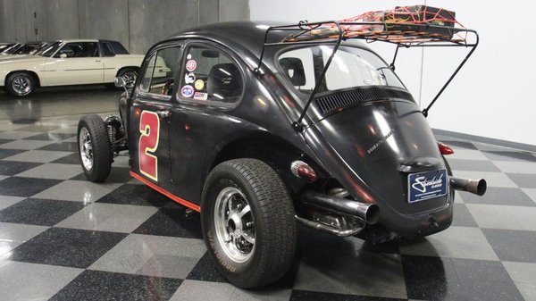 1967 Volkswagen Beetle Rat Rod for Sale $12,995