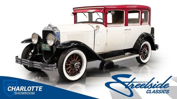 1929 Buick Sedan  for Sale $32,995 