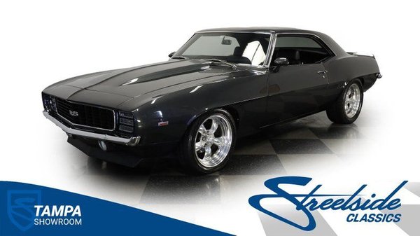 1969 Chevrolet Camaro RS Restomod  for Sale $119,995 