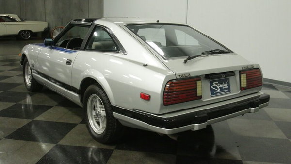 1982 Datsun 280ZX Turbo  for Sale $16,995 