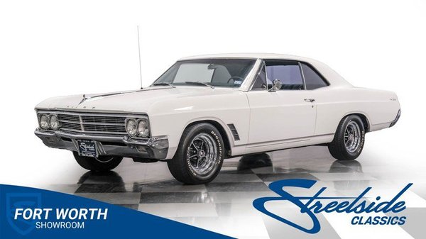 1966 Buick Skylark Sport Coupe  for Sale $30,995 