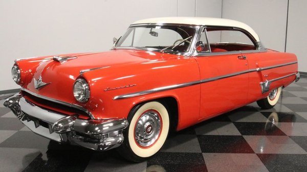 1954 Lincoln Capri for Sale $23,995