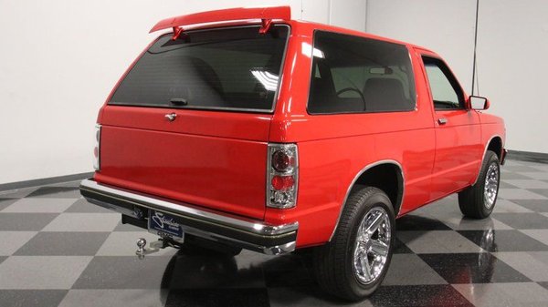 1983 GMC Jimmy Restomod for Sale $15,995