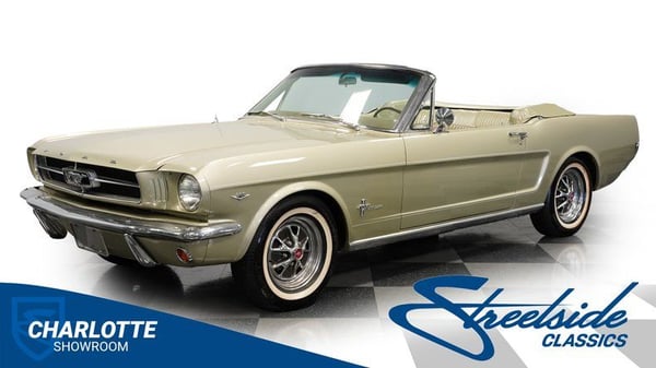 1965 Ford Mustang  for Sale $39,995 