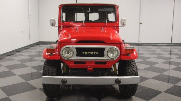 1979 Toyota Land Cruiser FJ43 for Sale $39,995