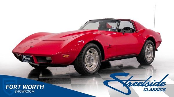 1977 Chevrolet Corvette Restomod  for Sale $51,995 