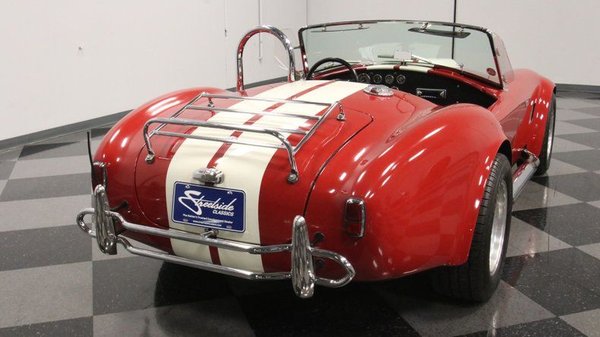 1965 Shelby Cobra NAF for Sale $33,995