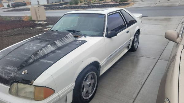 1987 Ford Mustang  for Sale $10,795 