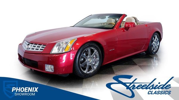 2005 Cadillac XLR  for Sale $33,995 